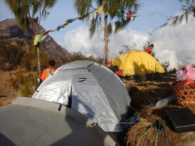 Rinjani Trails Hotel Senaru Zewnętrze zdjęcie