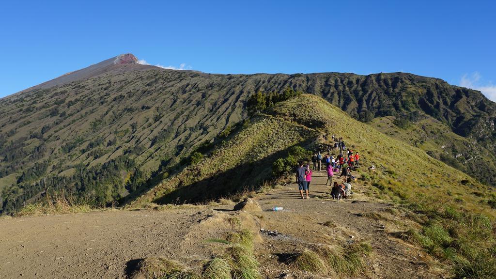 Rinjani Trails Hotel Senaru Zewnętrze zdjęcie