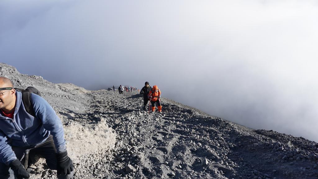 Rinjani Trails Hotel Senaru Zewnętrze zdjęcie