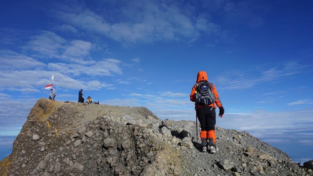 Rinjani Trails Hotel Senaru Zewnętrze zdjęcie