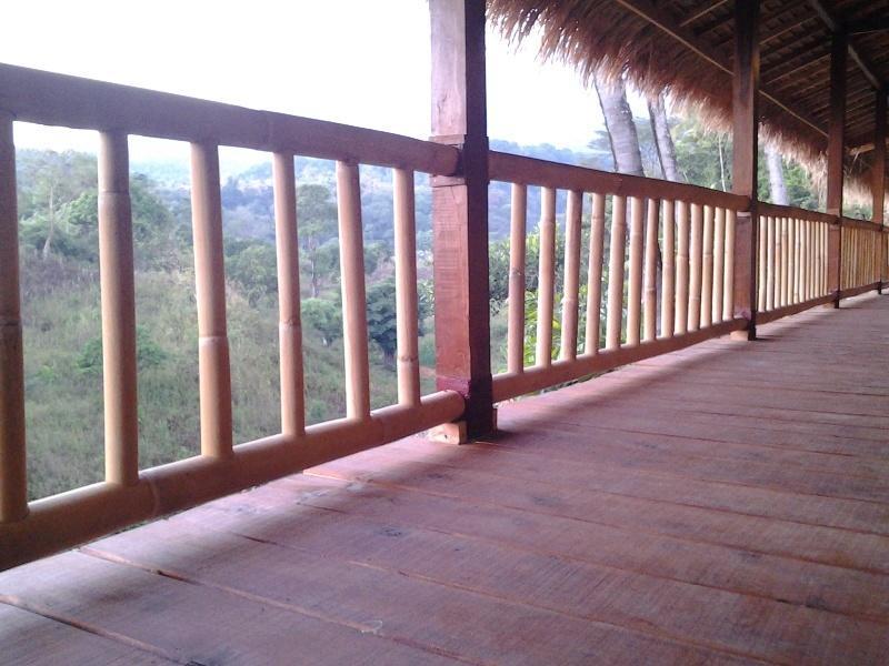 Rinjani Trails Hotel Senaru Zewnętrze zdjęcie