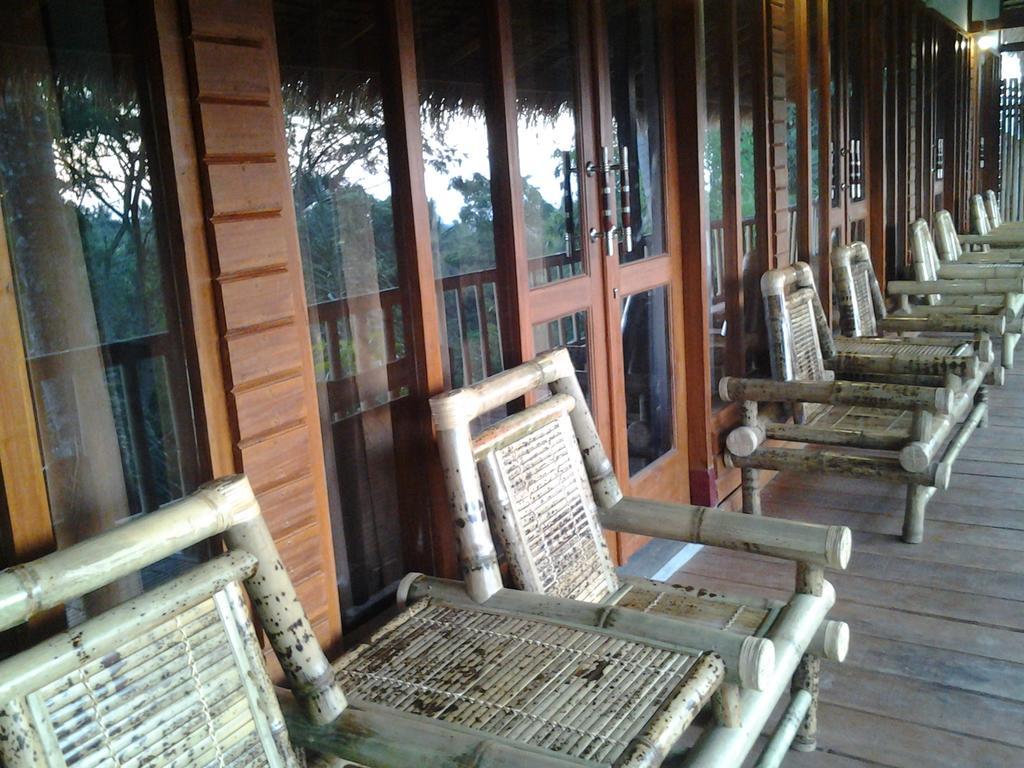 Rinjani Trails Hotel Senaru Zewnętrze zdjęcie