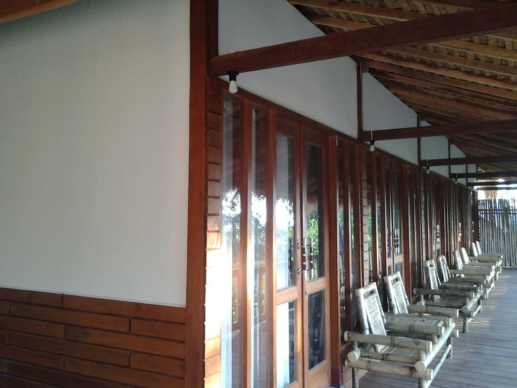 Rinjani Trails Hotel Senaru Zewnętrze zdjęcie