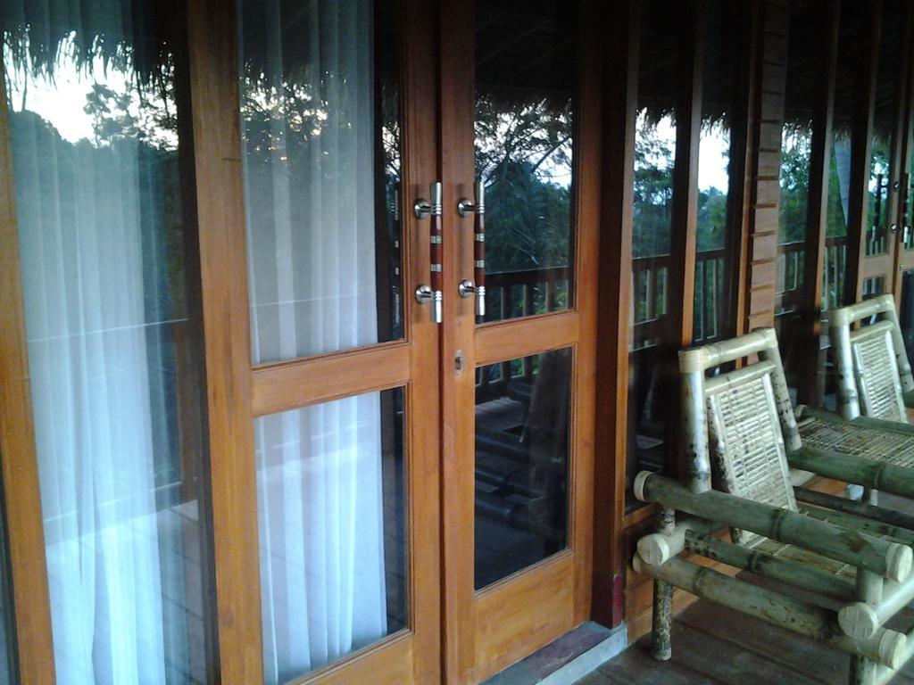 Rinjani Trails Hotel Senaru Zewnętrze zdjęcie