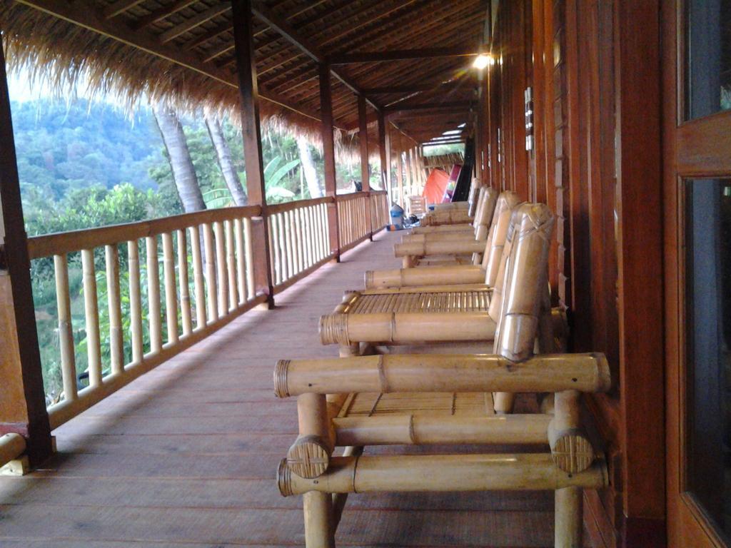 Rinjani Trails Hotel Senaru Zewnętrze zdjęcie