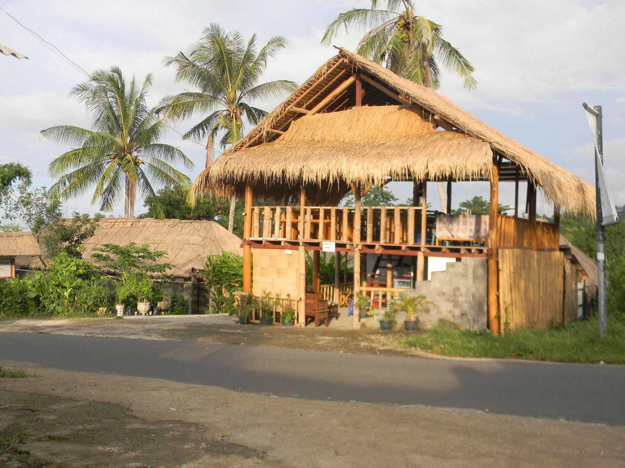 Rinjani Trails Hotel Senaru Zewnętrze zdjęcie