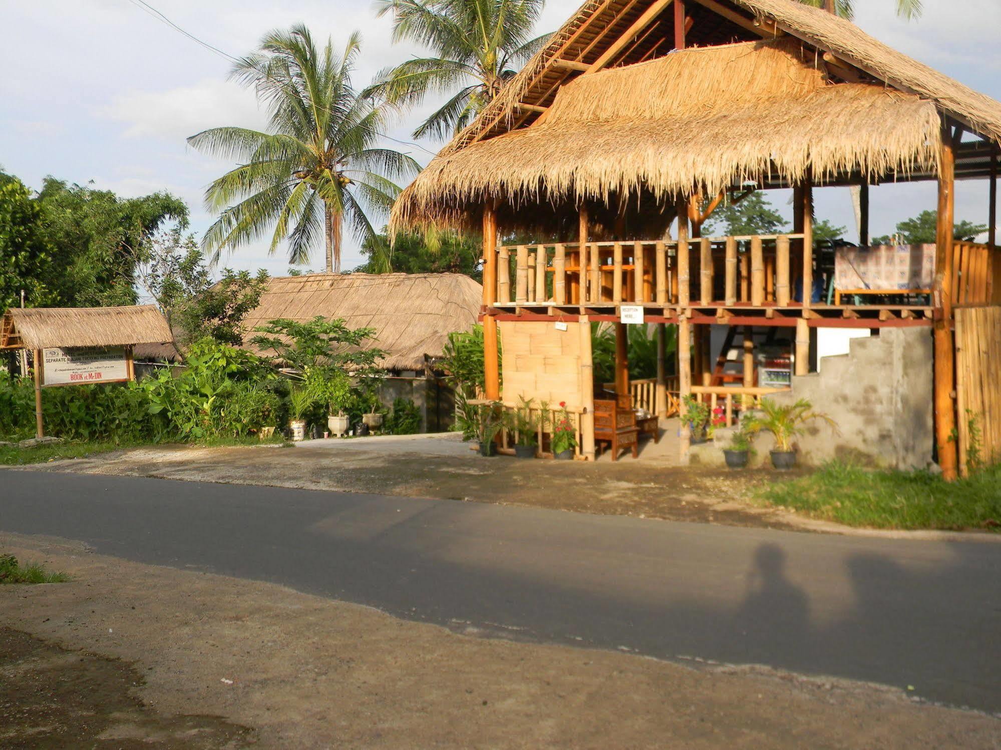 Rinjani Trails Hotel Senaru Zewnętrze zdjęcie
